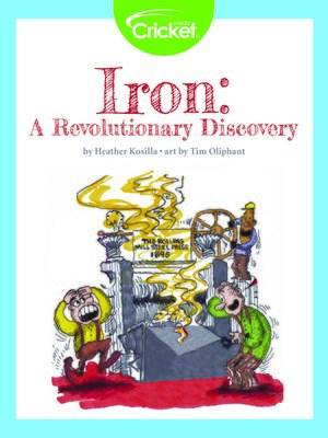 cover image of Iron